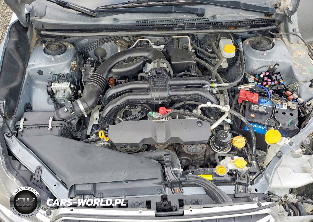 2013 Subaru Impreza VIN:JF1GPAA69D1883850 - 11