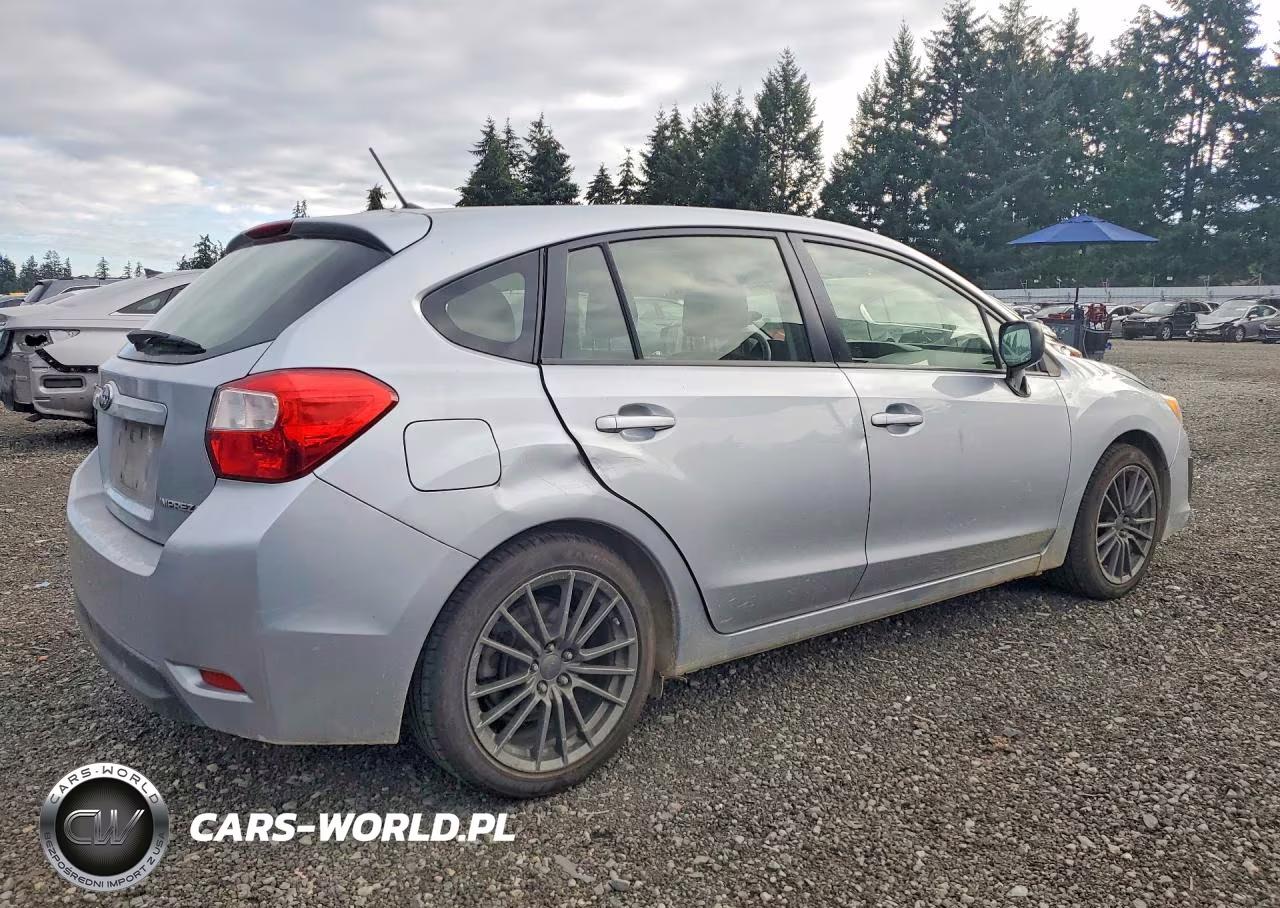 2013 Subaru Impreza VIN:JF1GPAA69D1883850 - 3