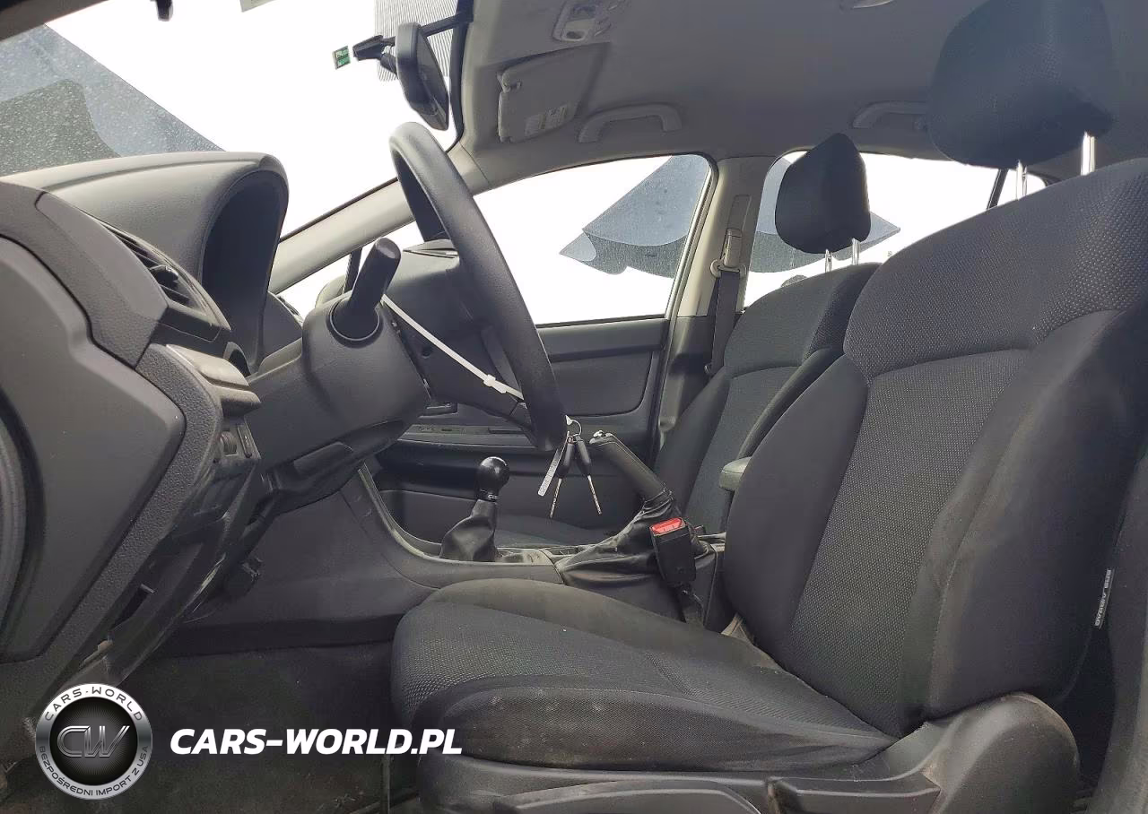 2013 Subaru Impreza VIN:JF1GPAA69D1883850 - 7
