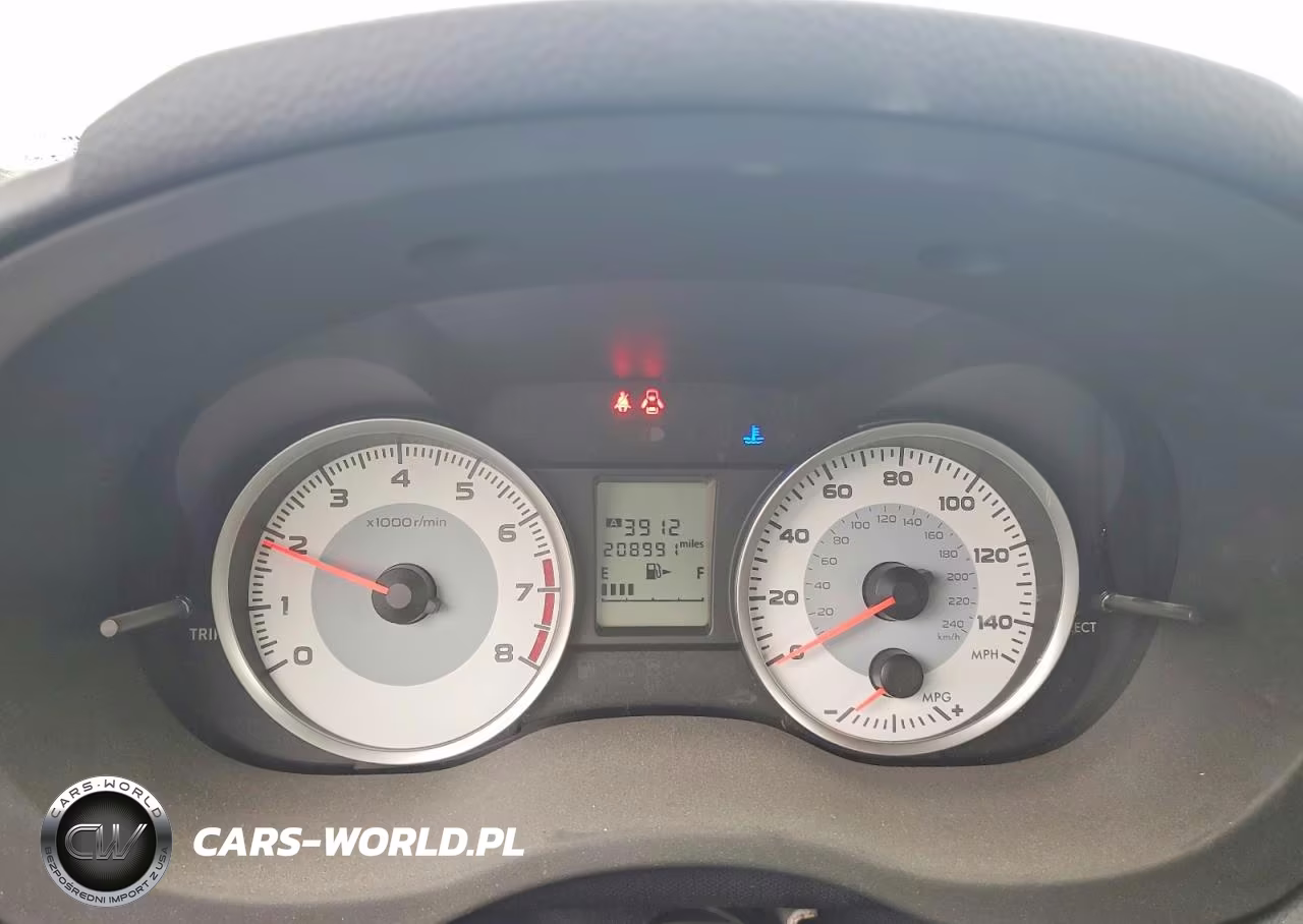 2013 Subaru Impreza VIN:JF1GPAA69D1883850 - 9