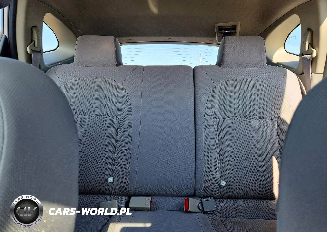 2015 Nissan Rogue Select S VIN:JN8AS5MV7FW769946 - 10