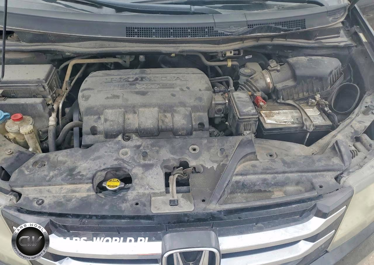 2014 Honda Odyssey Exl VIN:5FNRL5H62EB083086 - 11