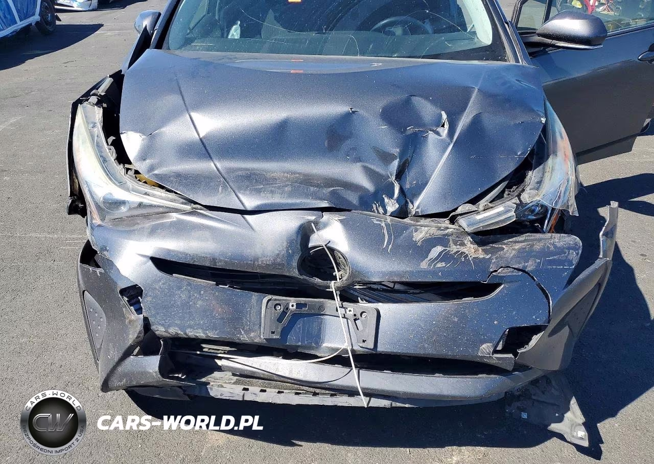 TOYOTA PRIUS VIN:JTDKARFU5G3020967 - 11