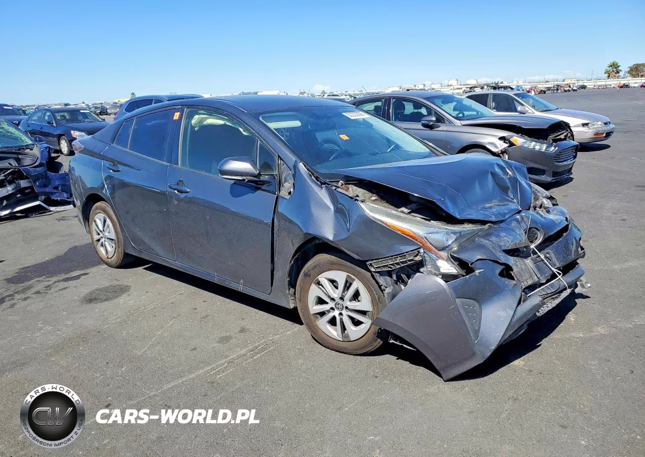TOYOTA PRIUS VIN:JTDKARFU5G3020967 - 4