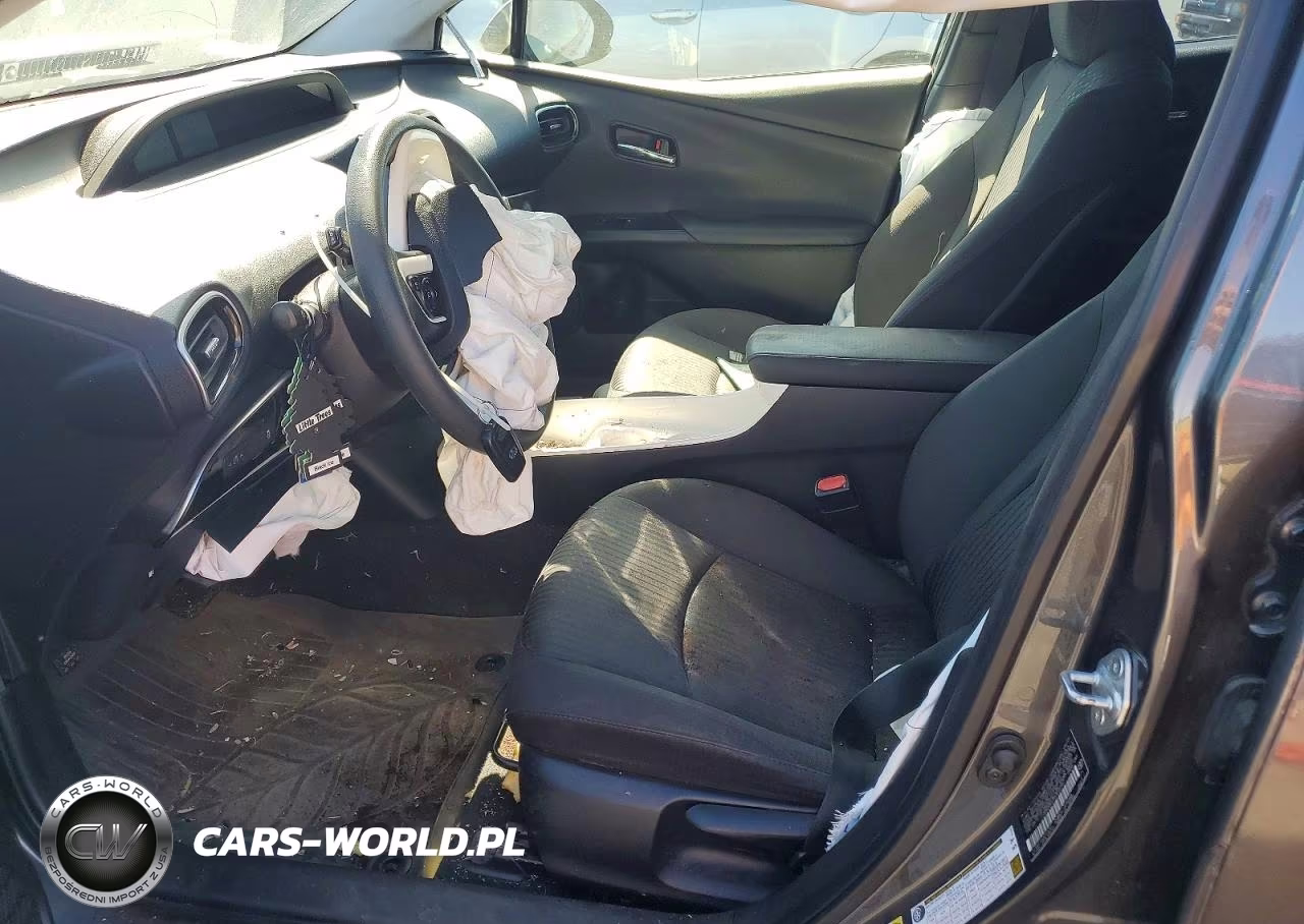 TOYOTA PRIUS VIN:JTDKARFU5G3020967 - 7