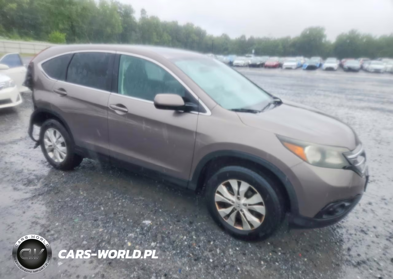 2012 Honda Cr-V Ex VIN:5J6RM4H54CL067748 - 4