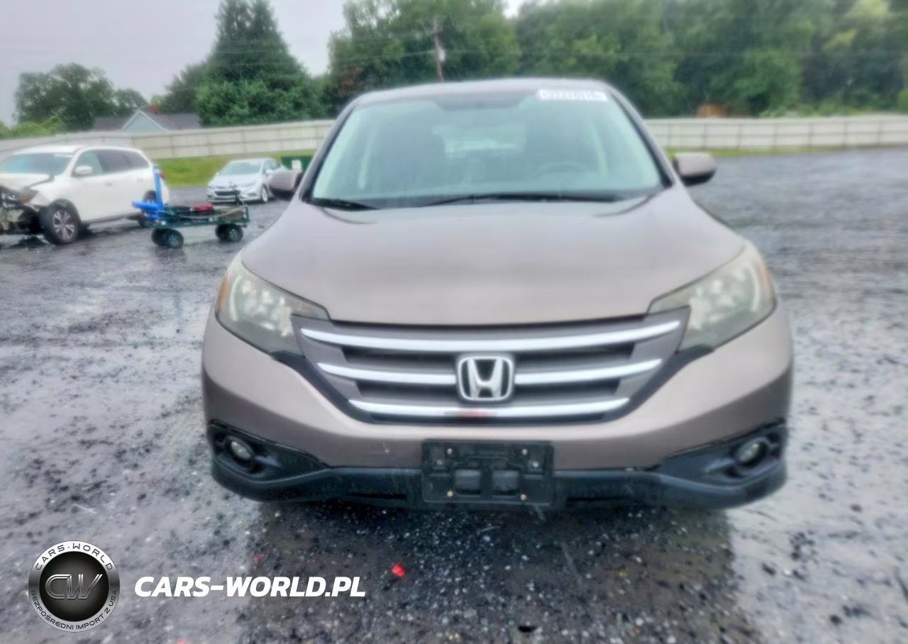 2012 Honda Cr-V Ex VIN:5J6RM4H54CL067748 - 5