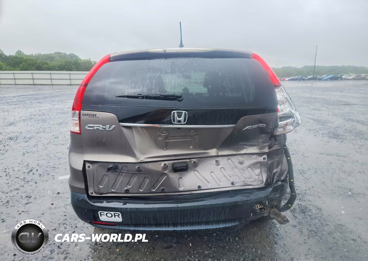 2012 Honda Cr-V Ex VIN:5J6RM4H54CL067748 - 6
