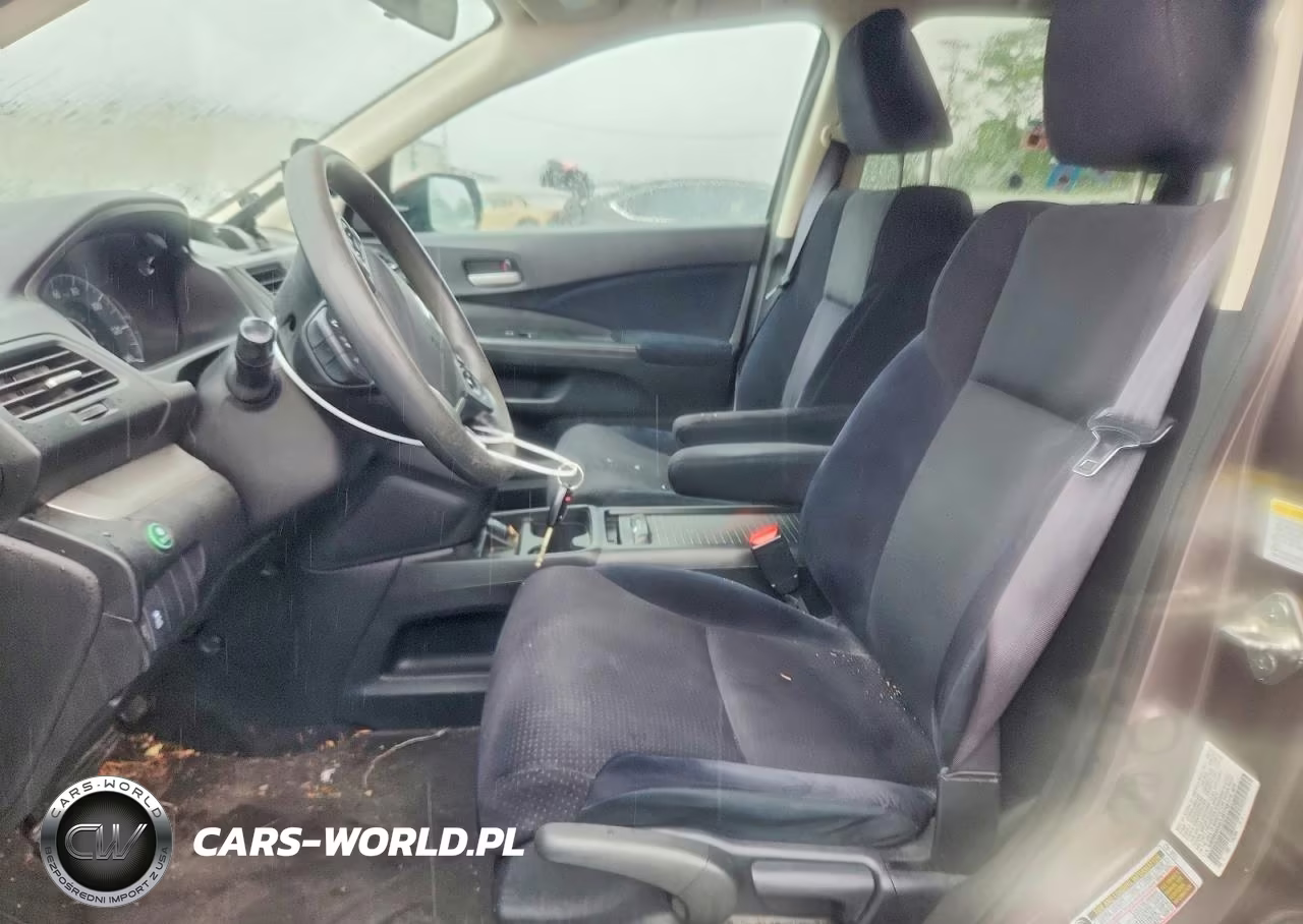 2012 Honda Cr-V Ex VIN:5J6RM4H54CL067748 - 7