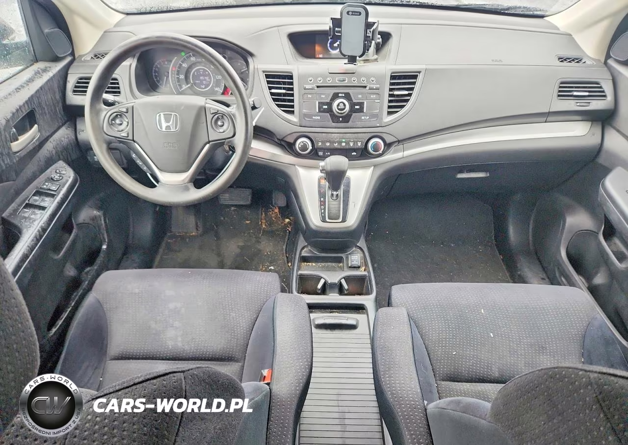 2012 Honda Cr-V Ex VIN:5J6RM4H54CL067748 - 8