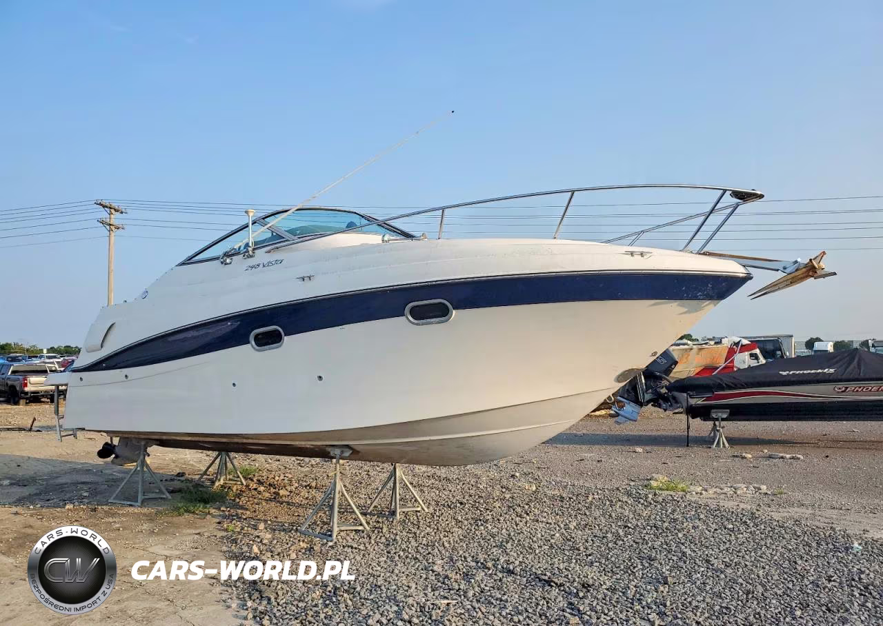 2000 Four Winns Four Winns 248 Vista