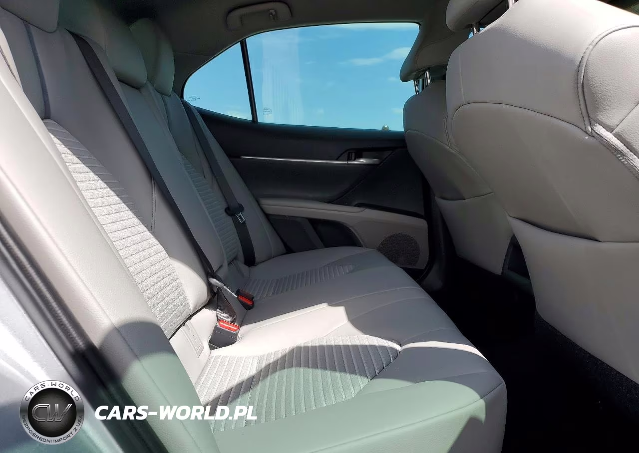 2021 Toyota Camry Se VIN:4T1G11AK3MU461446 - 10