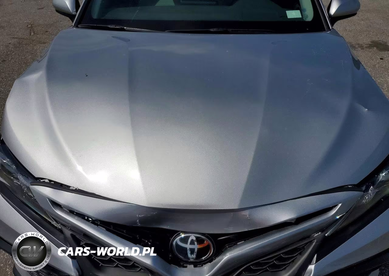 2021 Toyota Camry Se VIN:4T1G11AK3MU461446 - 11