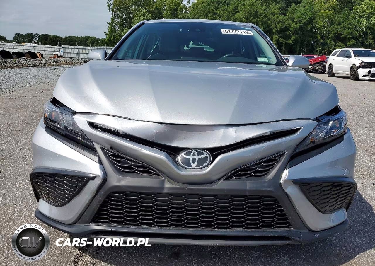 2021 Toyota Camry Se VIN:4T1G11AK3MU461446 - 5