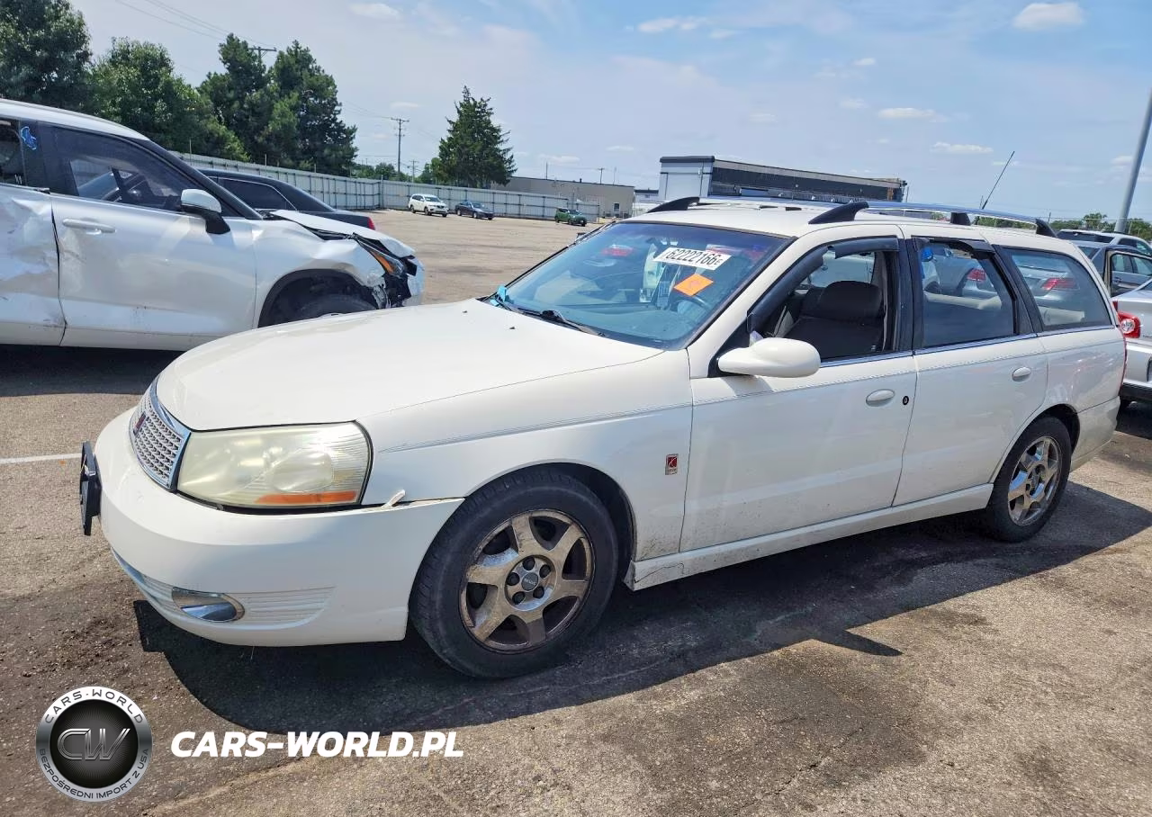 2003 Saturn Lw300 – zdjęcie 1 z 12