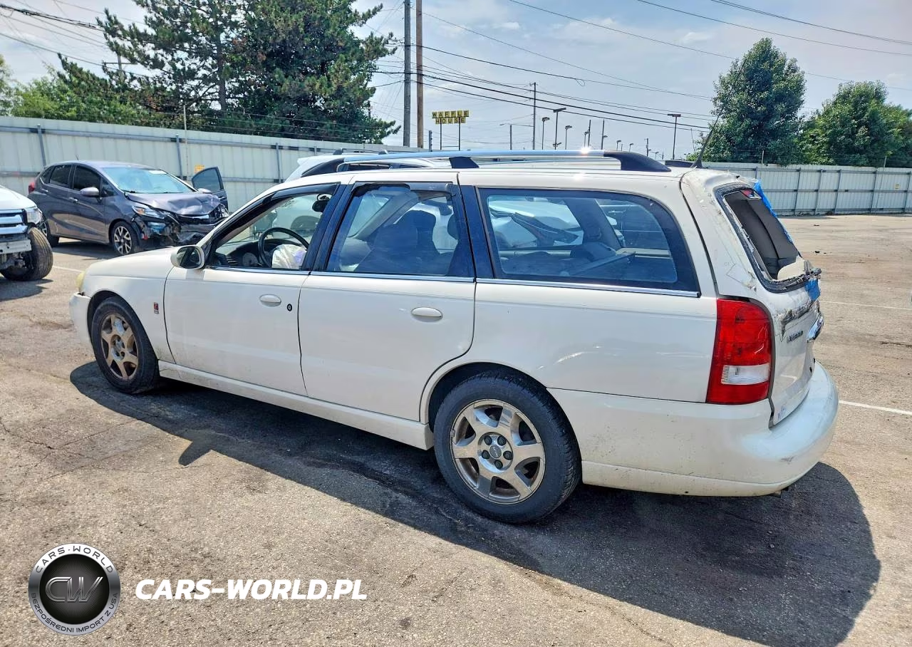 2003 Saturn Lw300 VIN:1G8JW84R93Y569732 - 2