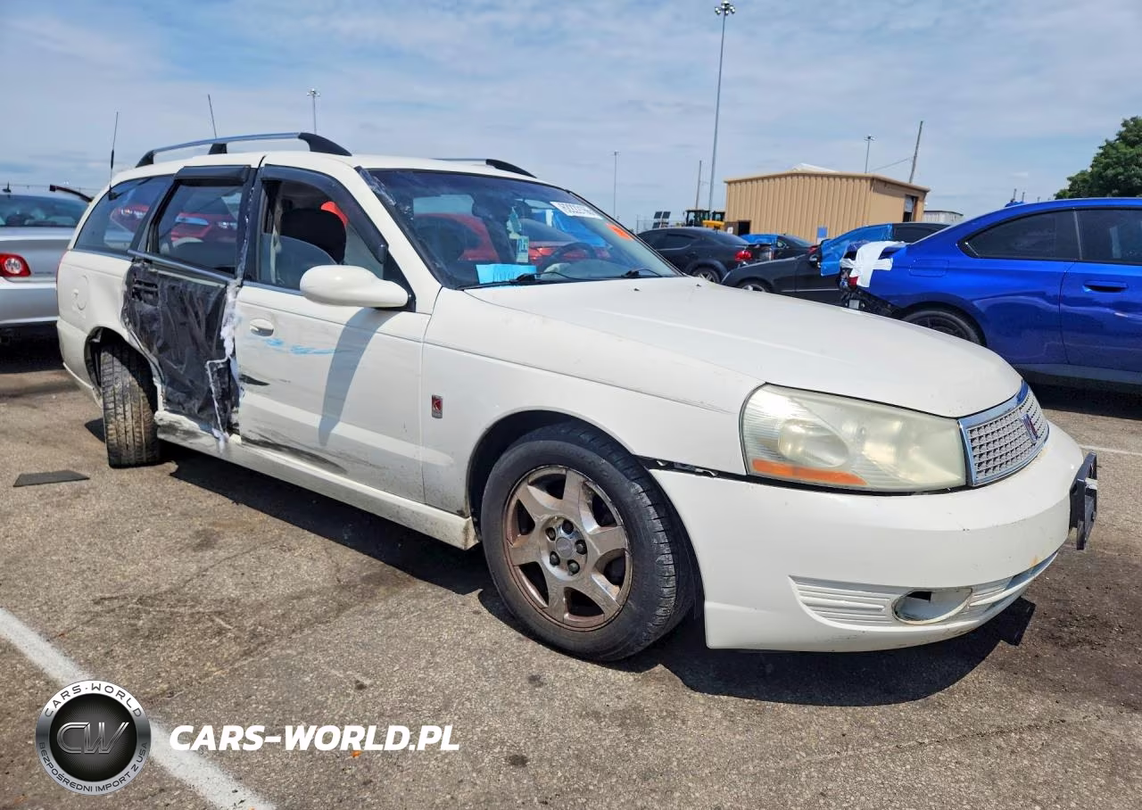 2003 Saturn Lw300 VIN:1G8JW84R93Y569732 - 4