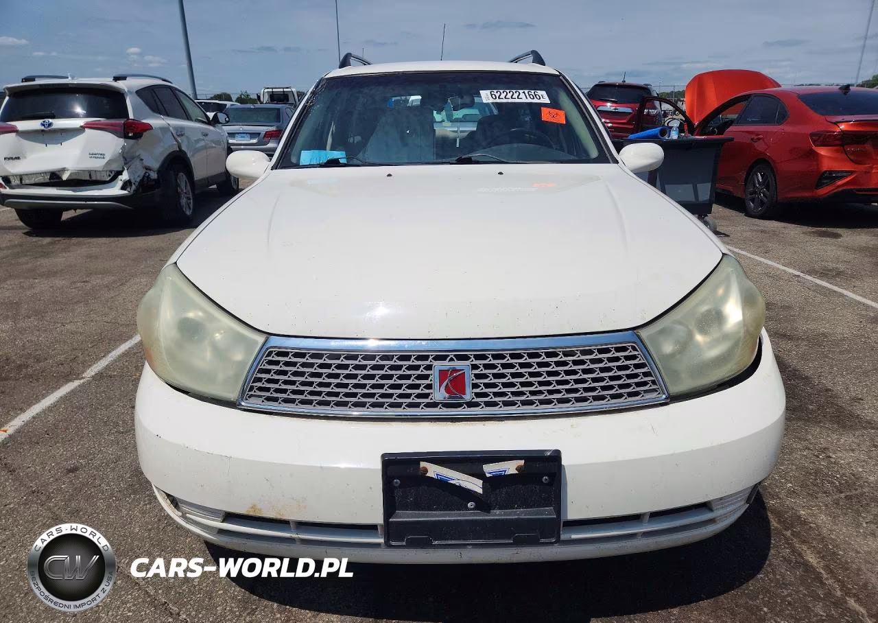 2003 Saturn Lw300 VIN:1G8JW84R93Y569732 - 5