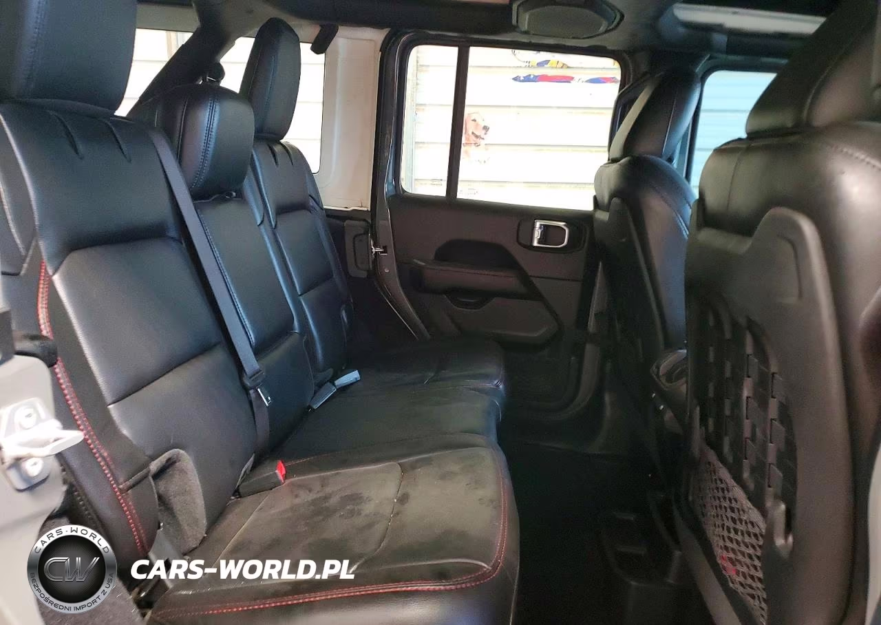 2020 Jeep Wrangler Unlimited Rubicon VIN:1C4HJXFNXLW335893 - 11