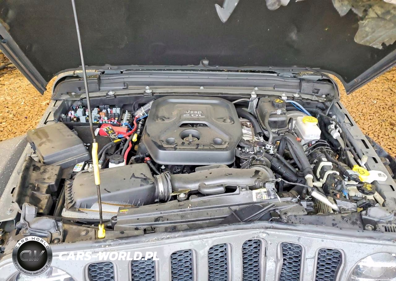 2020 Jeep Wrangler Unlimited Rubicon VIN:1C4HJXFNXLW335893 - 12
