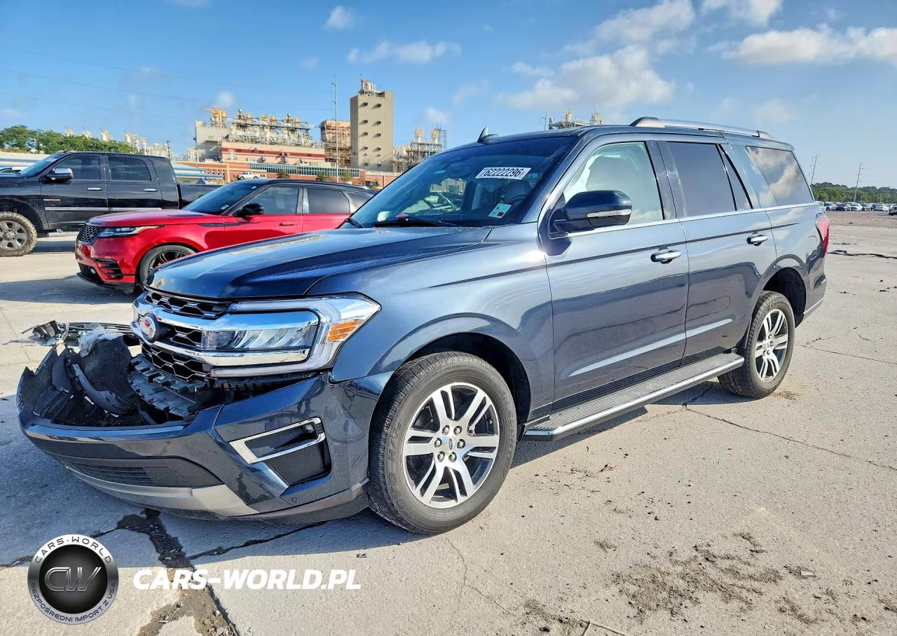 2023 Ford Expedition Limited VIN:1FMJU1K83PEA08524 - 1
