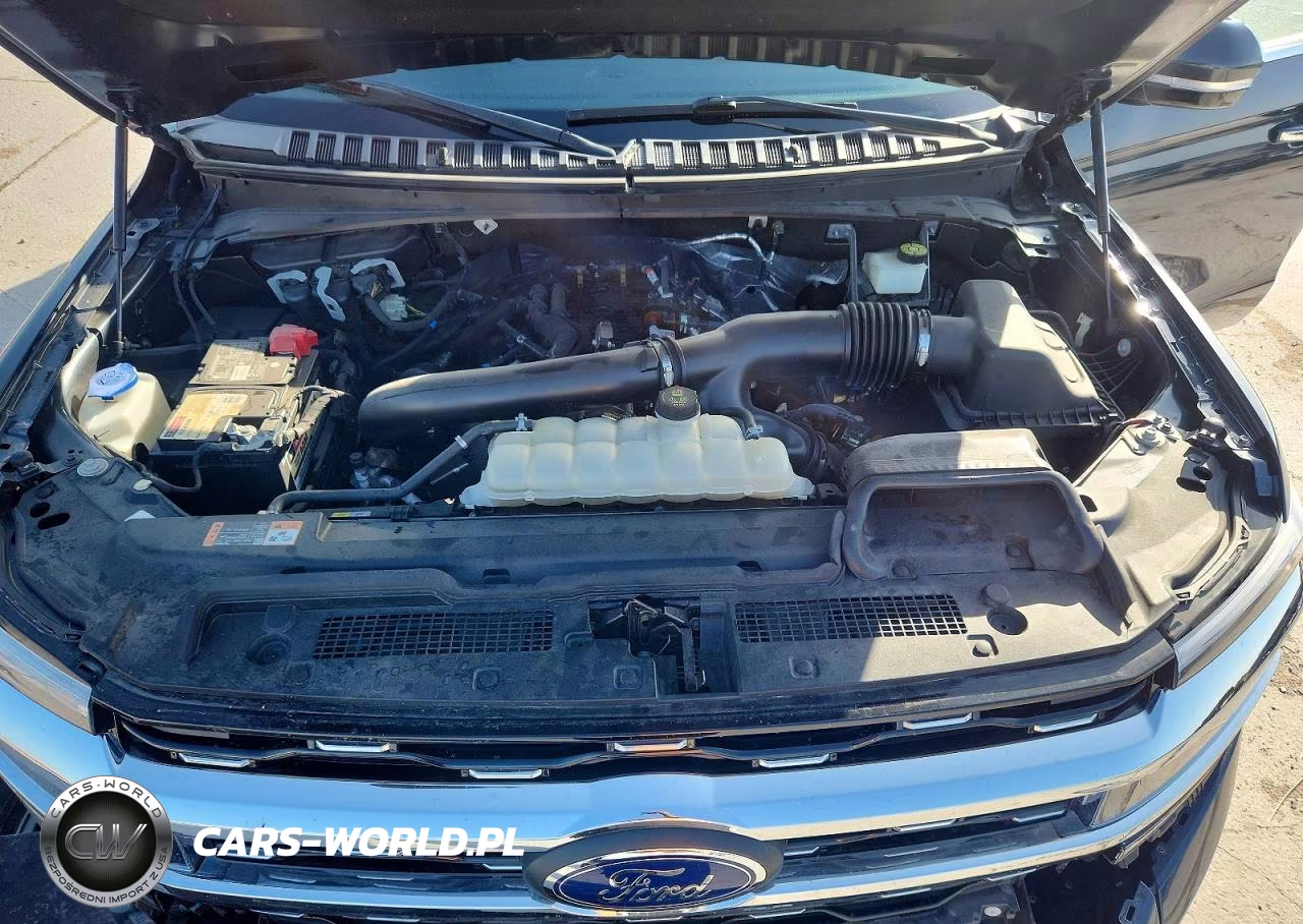2023 Ford Expedition Limited VIN:1FMJU1K83PEA08524 - 11