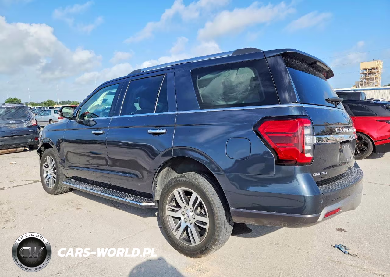 2023 Ford Expedition Limited VIN:1FMJU1K83PEA08524 - 2