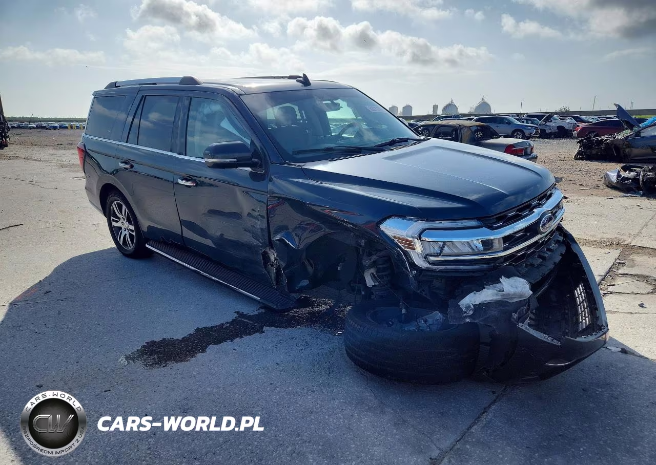 2023 Ford Expedition Limited VIN:1FMJU1K83PEA08524 - 4