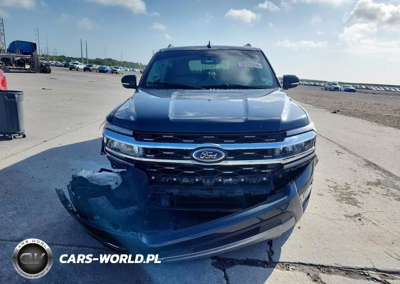 2023 Ford Expedition Limited VIN:1FMJU1K83PEA08524 - 5