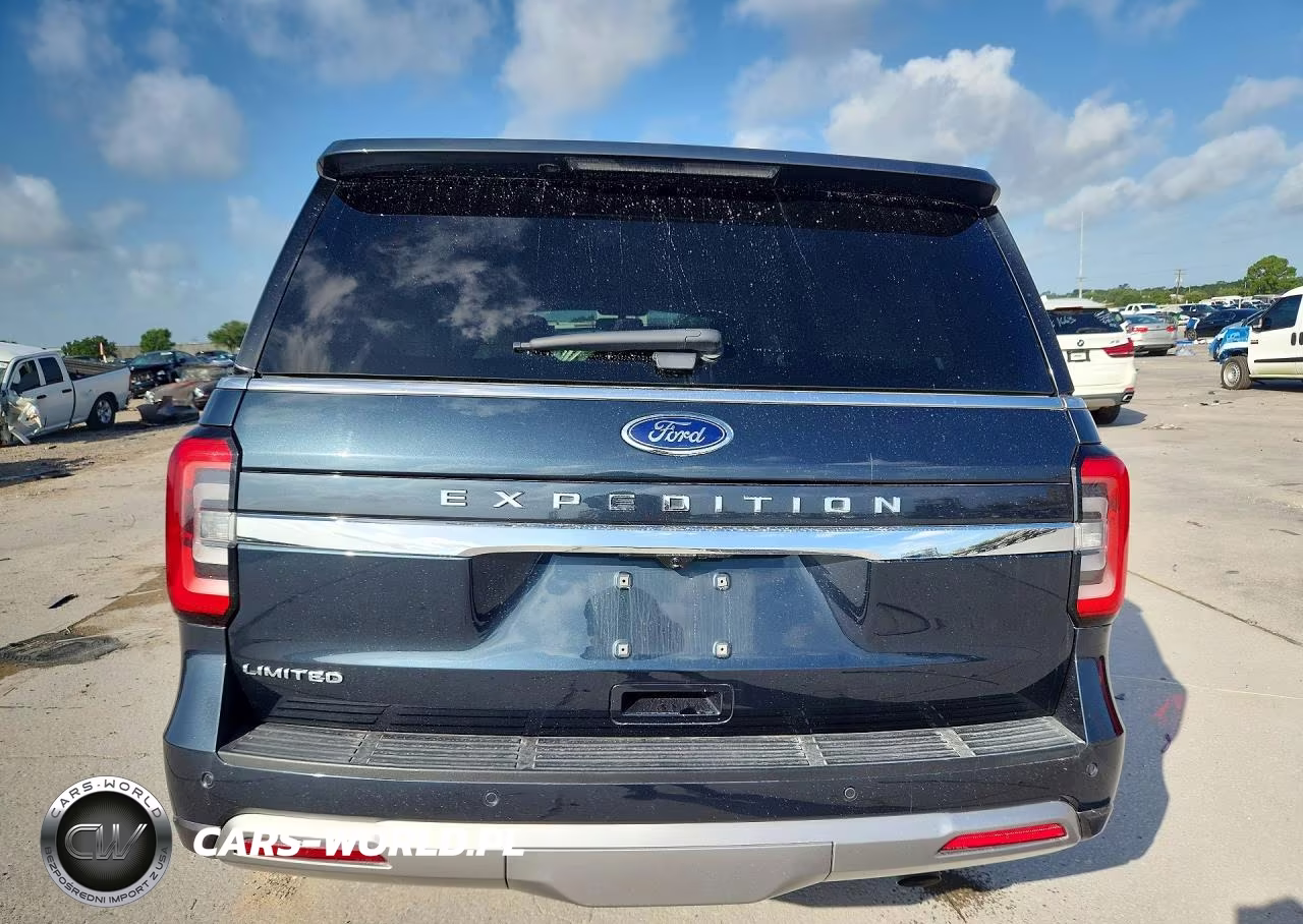 2023 Ford Expedition Limited VIN:1FMJU1K83PEA08524 - 6
