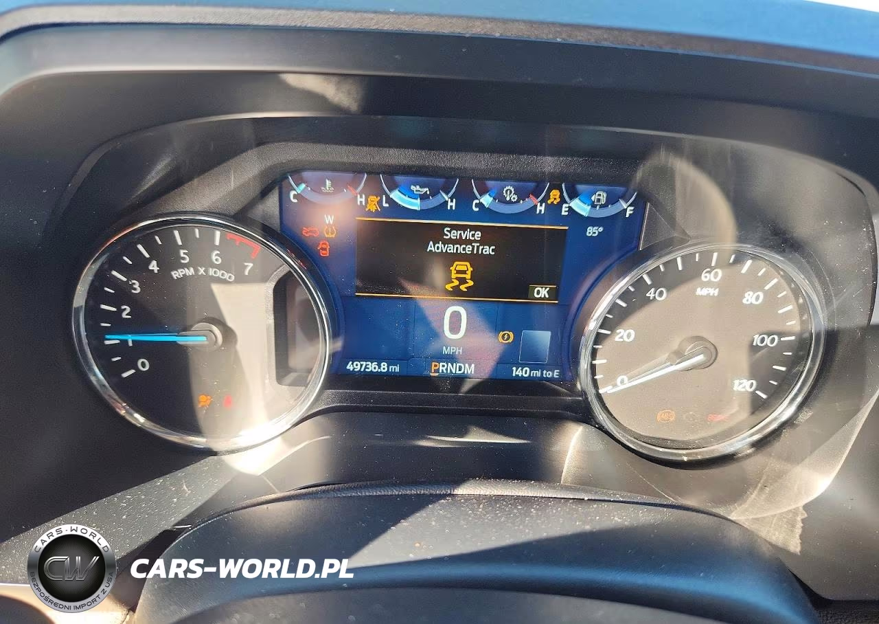 2023 Ford Expedition Limited VIN:1FMJU1K83PEA08524 - 9