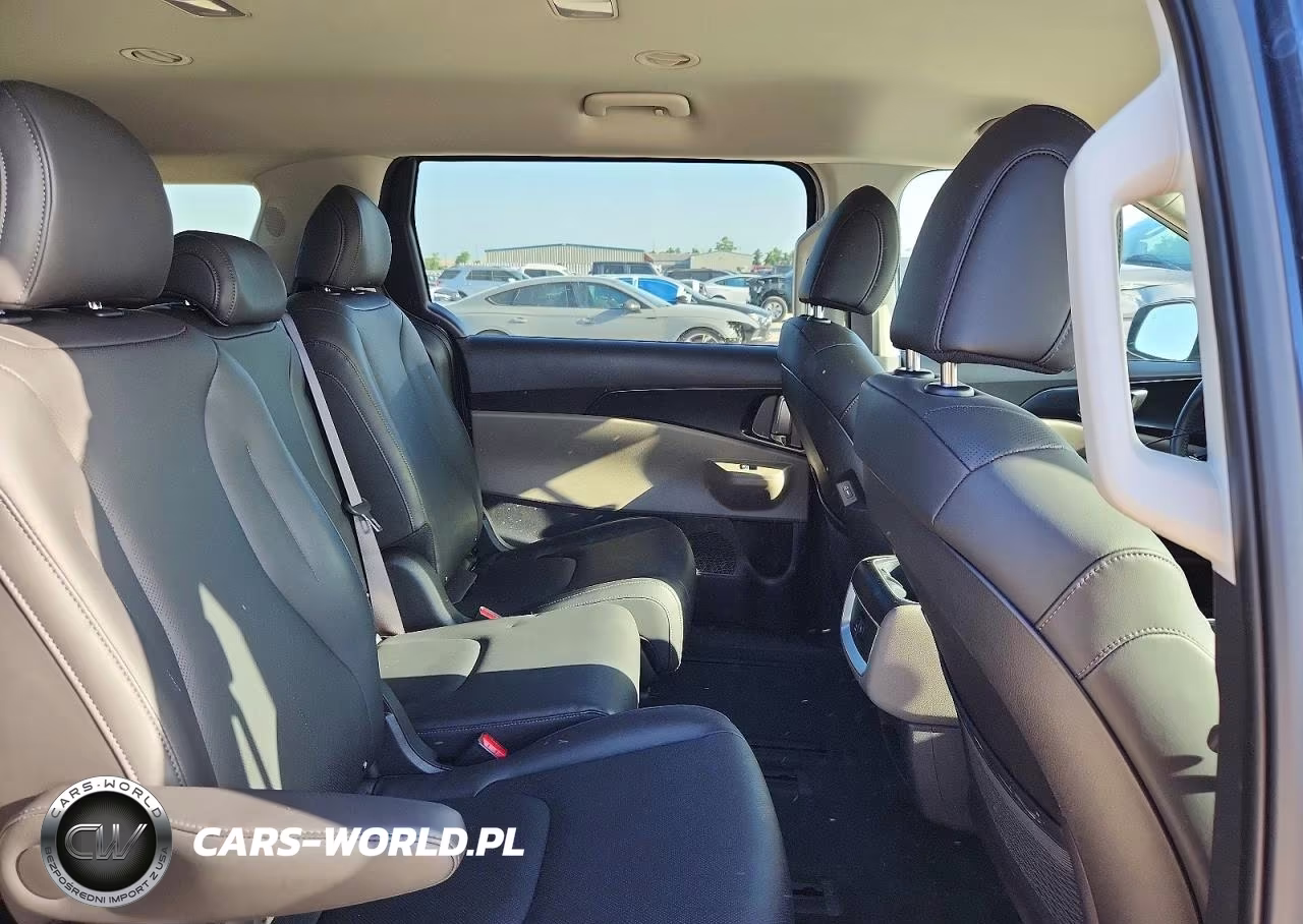 2026 Kia Carnival Mpv Hybrid Lxs VIN:KNDNB5KA9T6128872 - 11