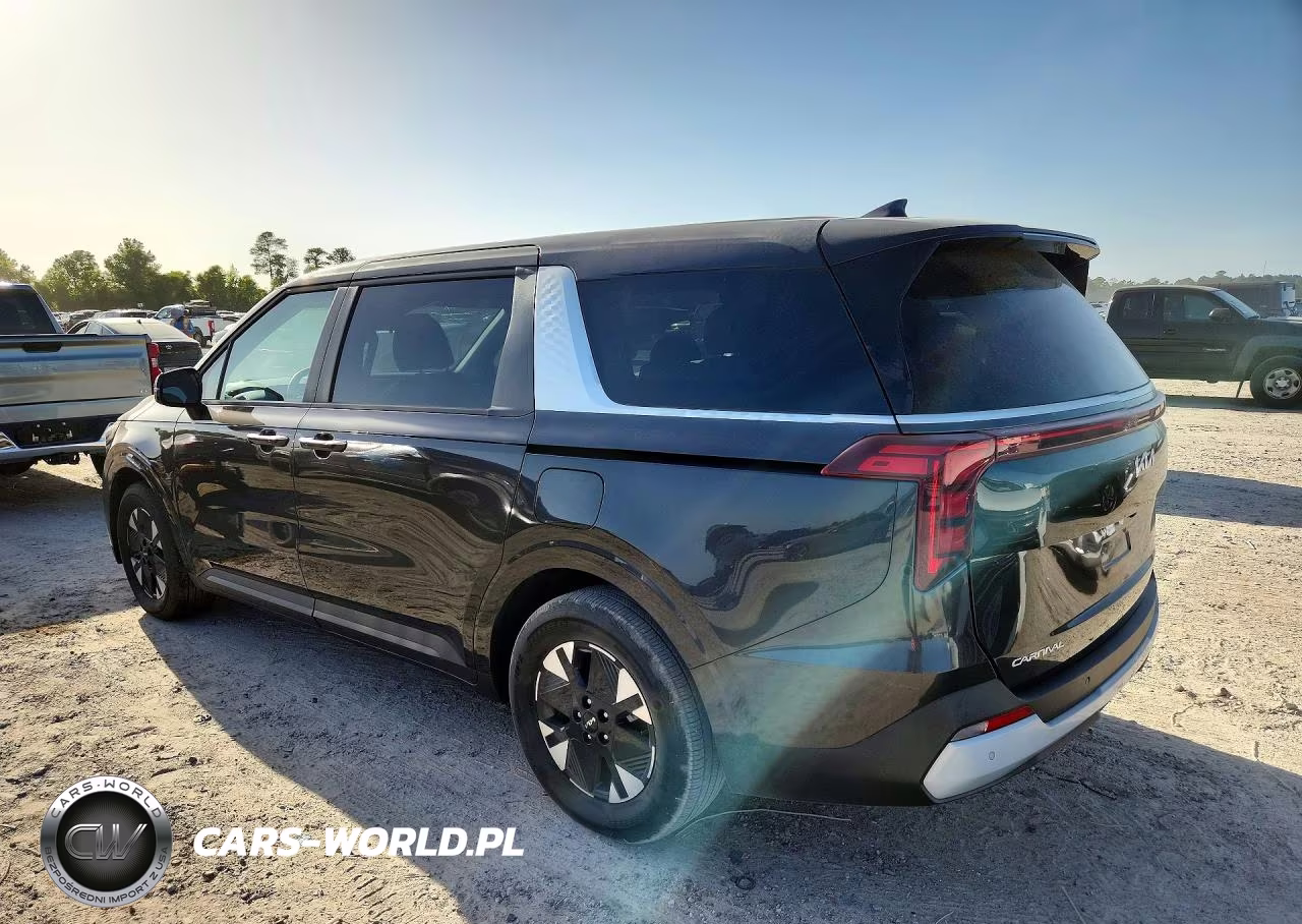 2026 Kia Carnival Mpv Hybrid Lxs VIN:KNDNB5KA9T6128872 - 2