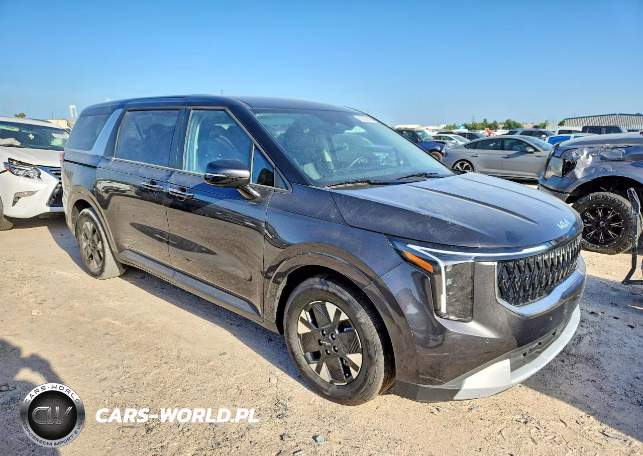 2026 Kia Carnival Mpv Hybrid Lxs VIN:KNDNB5KA9T6128872 - 4