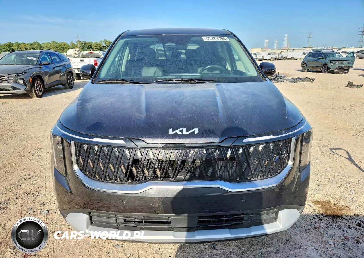 2026 Kia Carnival Mpv Hybrid Lxs VIN:KNDNB5KA9T6128872 - 5