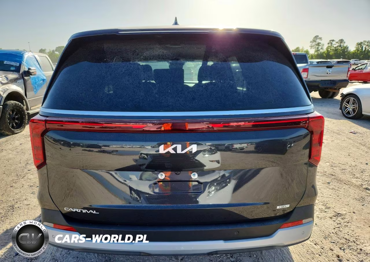 2026 Kia Carnival Mpv Hybrid Lxs VIN:KNDNB5KA9T6128872 - 6