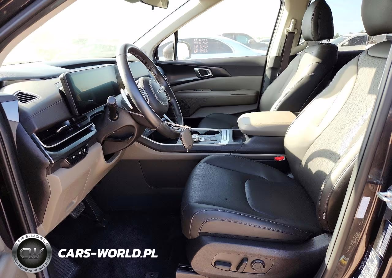 2026 Kia Carnival Mpv Hybrid Lxs VIN:KNDNB5KA9T6128872 - 7