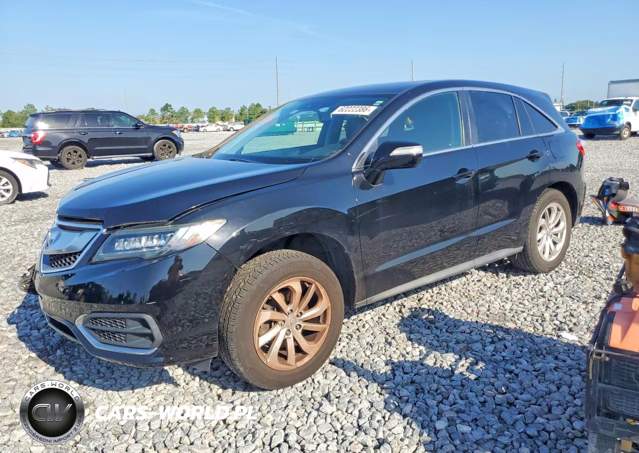 2016 Acura Rdx