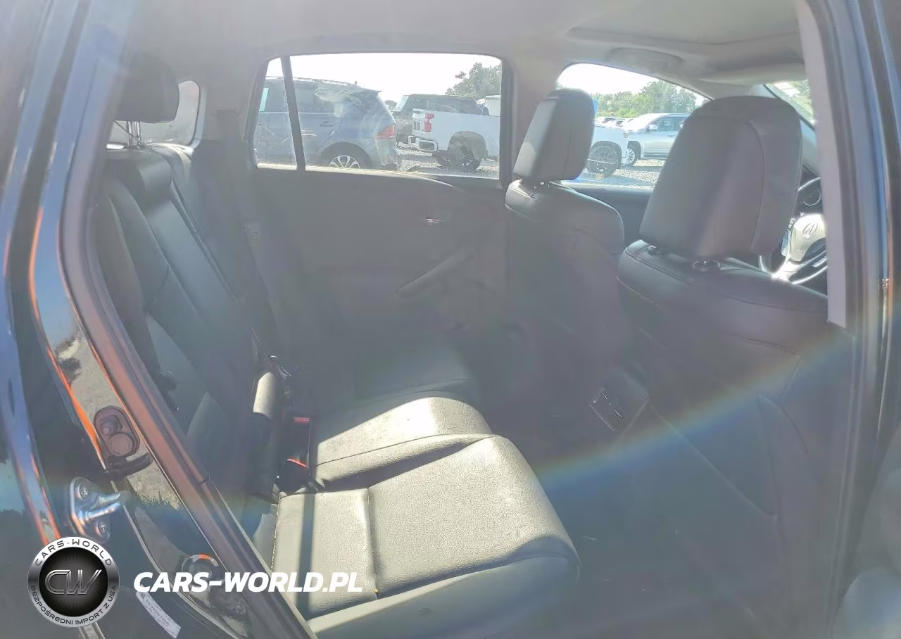 2016 Acura Rdx VIN:5J8TB3H31GL004642 - 11