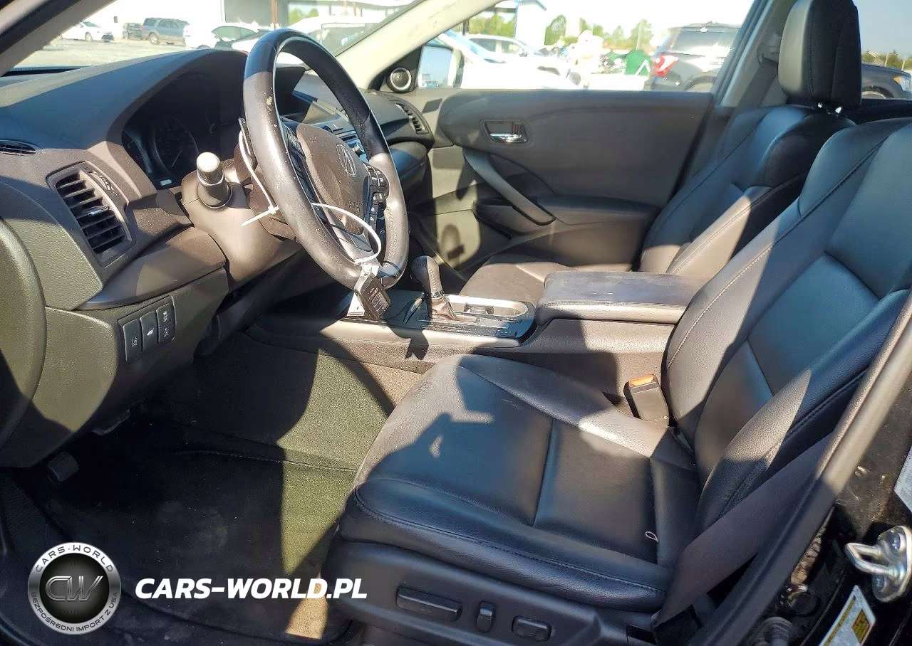 2016 Acura Rdx VIN:5J8TB3H31GL004642 - 7