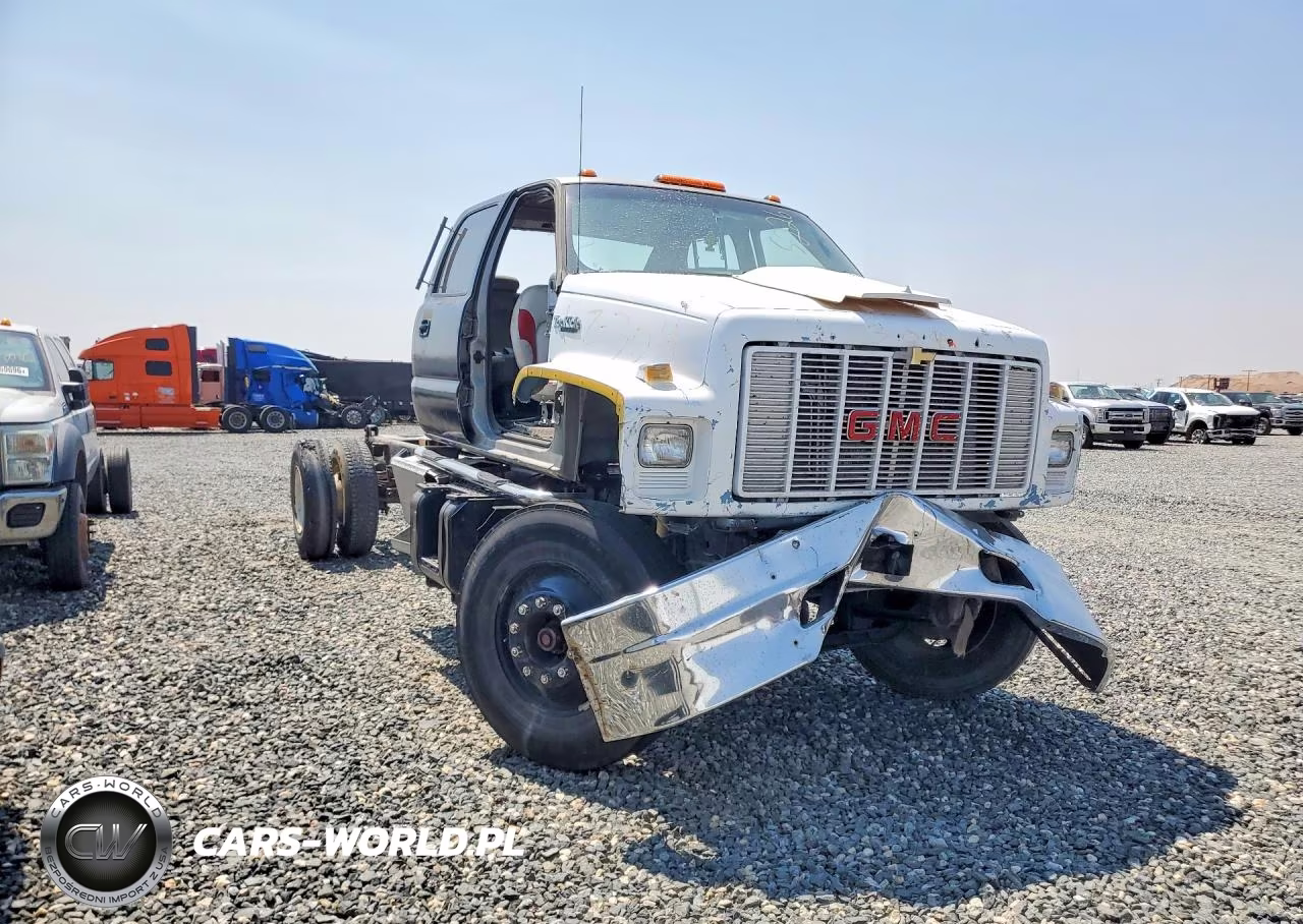 2002 Chevrolet Silverado K3500 VIN:1GCJK33192F132484 - 4
