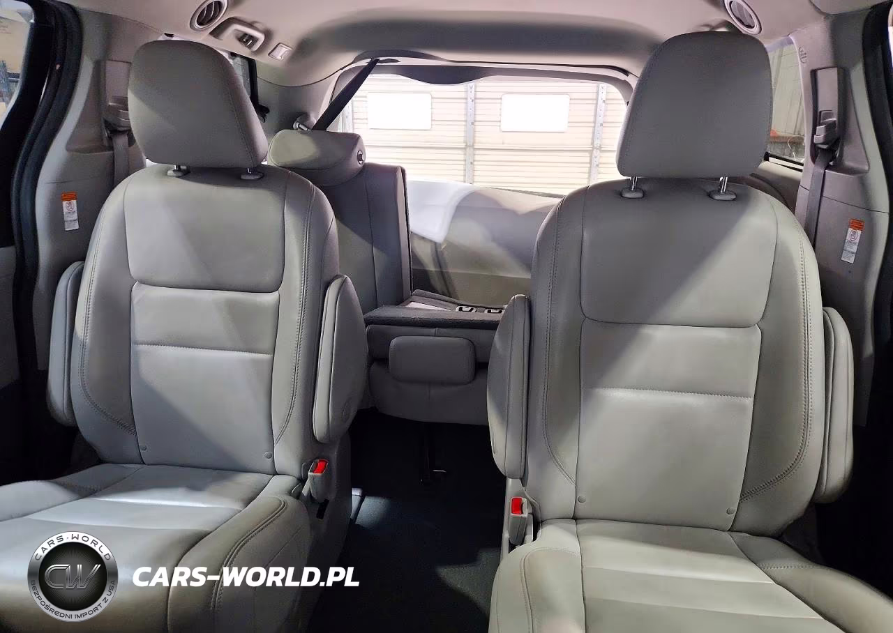 2020 Toyota Sienna Xle 7-Passenger VIN:5TDDZ3DC9LS228111 - 10