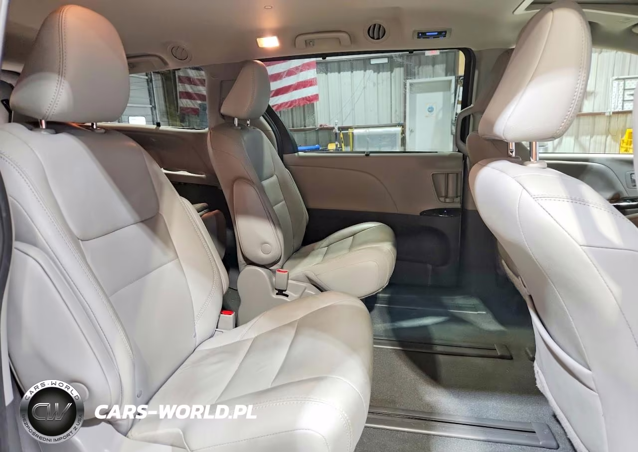 2020 Toyota Sienna Xle 7-Passenger VIN:5TDDZ3DC9LS228111 - 11