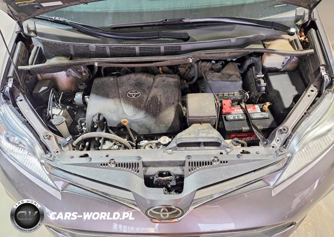 2020 Toyota Sienna Xle 7-Passenger VIN:5TDDZ3DC9LS228111 - 12