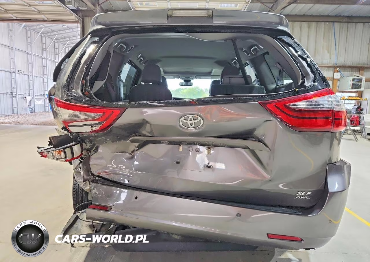 2020 Toyota Sienna Xle 7-Passenger VIN:5TDDZ3DC9LS228111 - 6