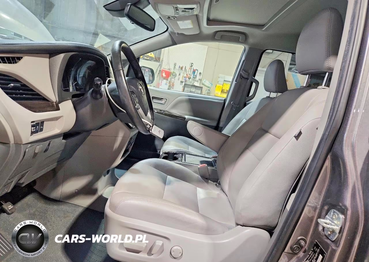 2020 Toyota Sienna Xle 7-Passenger VIN:5TDDZ3DC9LS228111 - 7