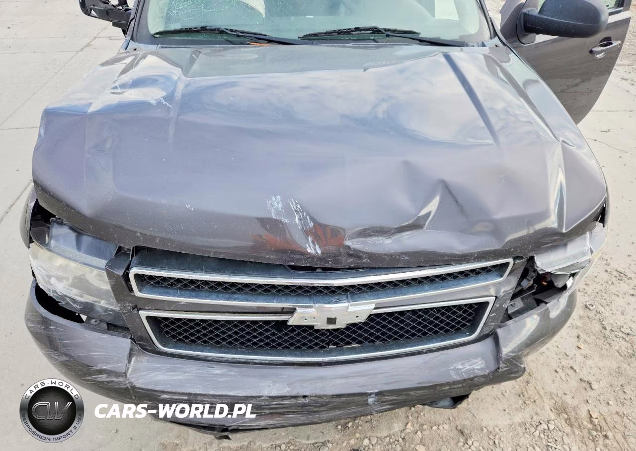 2010 Chevrolet Suburban K1500 Lt VIN:1GNUKJE39AR158121 - 11