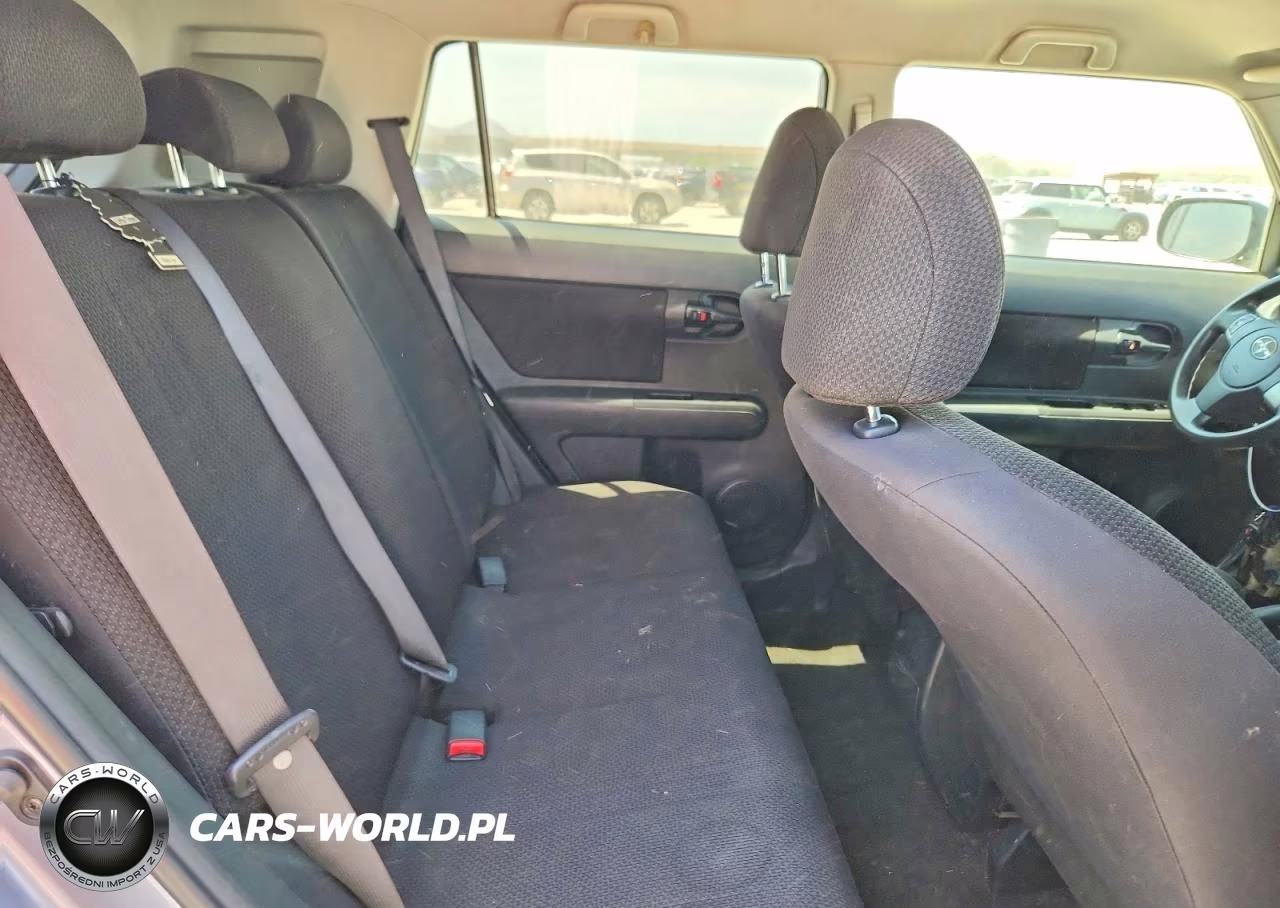 2010 Scion Xb Base VIN:JTLZE4FE5A1099403 - 10