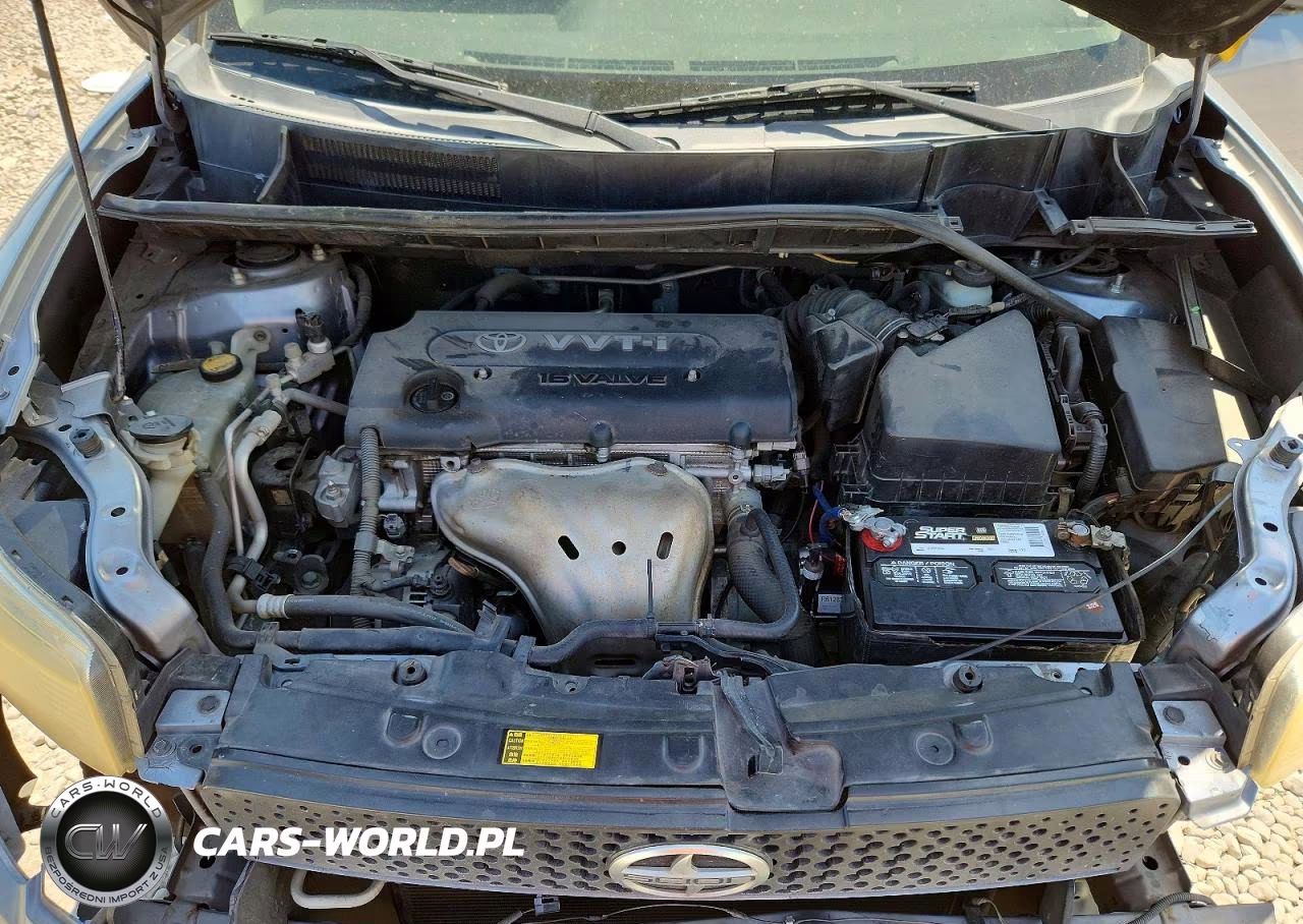 2010 Scion Xb Base VIN:JTLZE4FE5A1099403 - 11