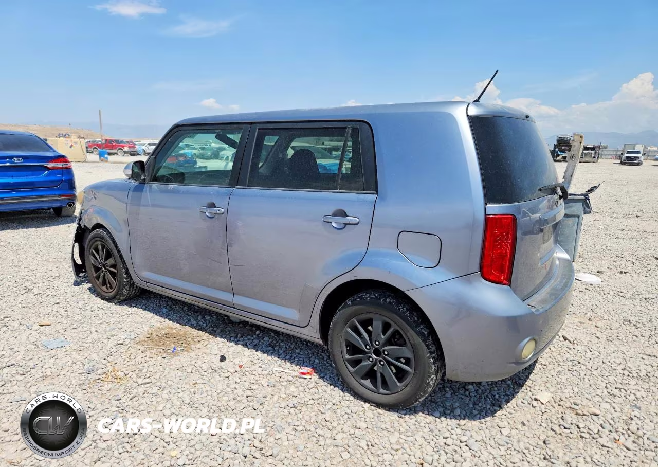 2010 Scion Xb Base VIN:JTLZE4FE5A1099403 - 2